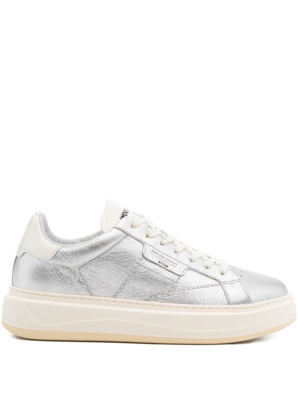 Woolrich Woolrich Sneakers Silver
