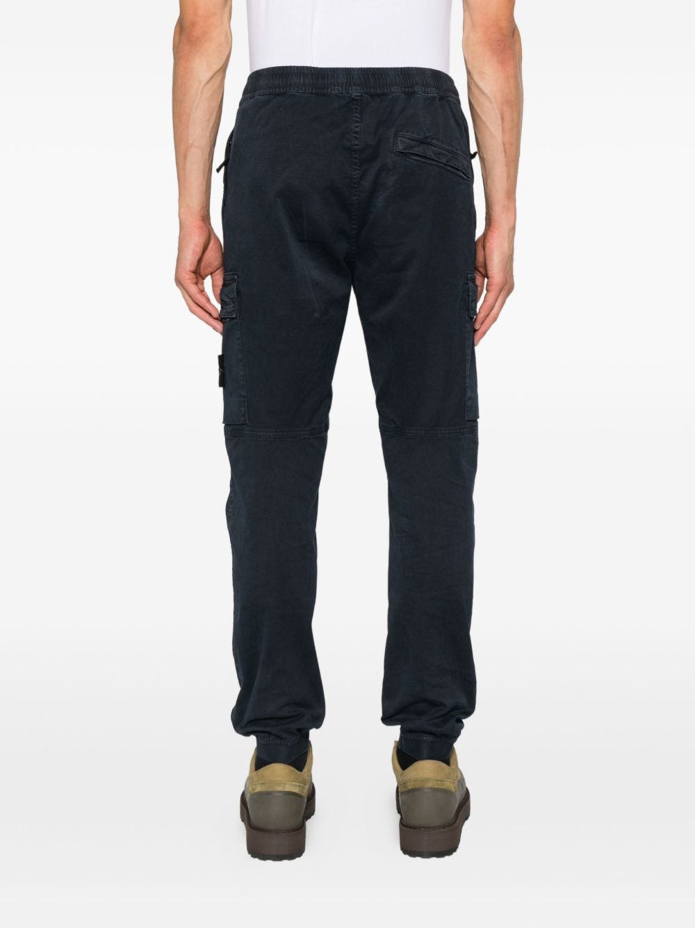 Stone Island Stone Island Trousers Blue
