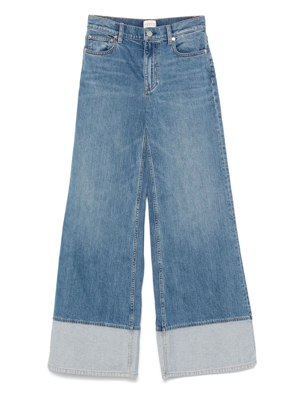 Alice + Olivia Alice + Olivia Jeans Clear Blue