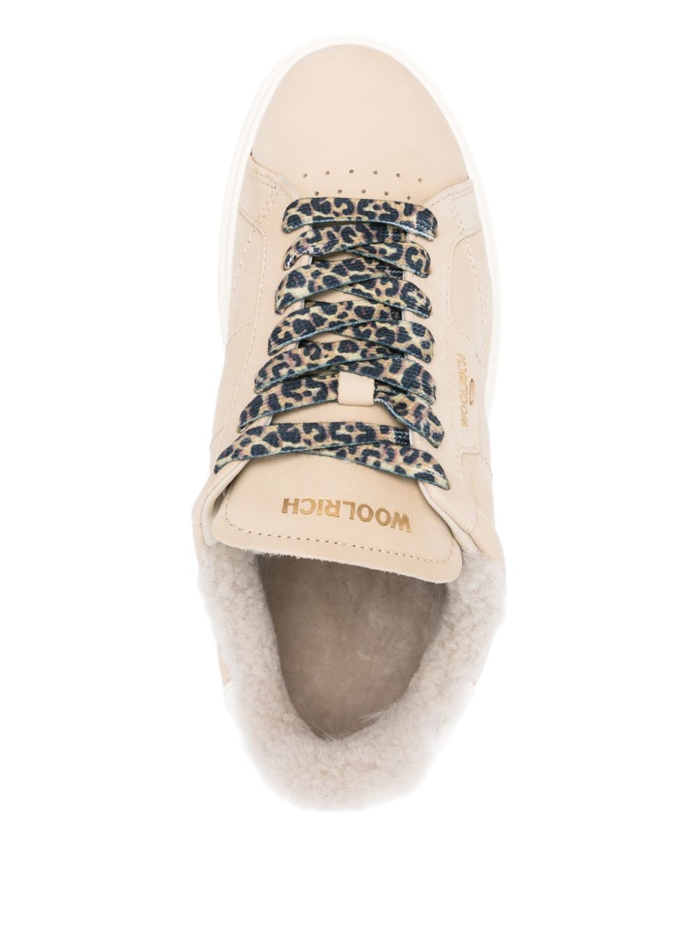 Woolrich Woolrich Sneakers Cream