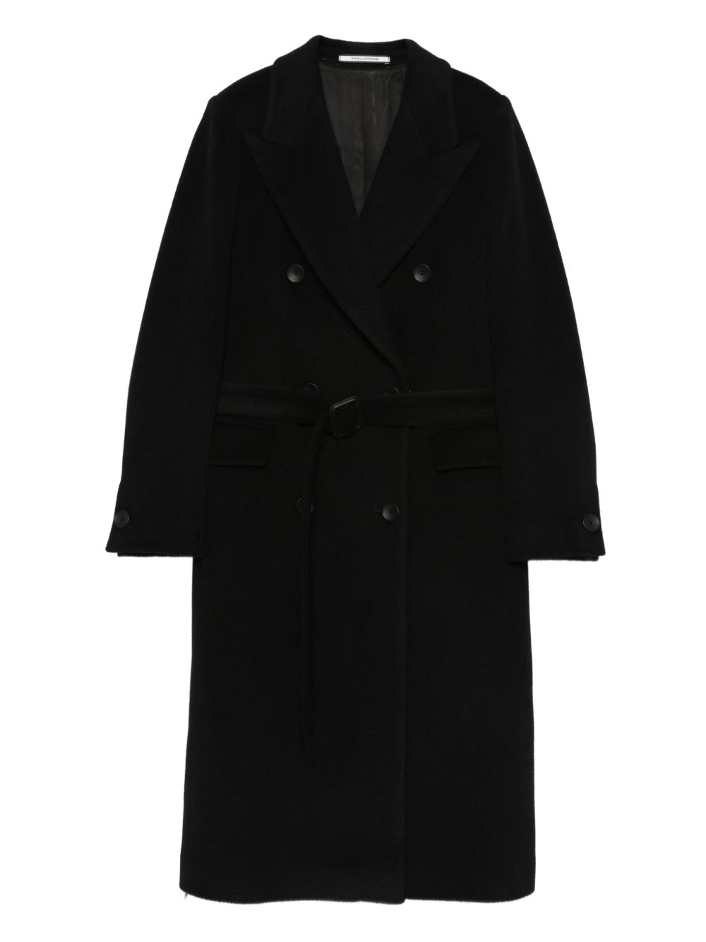 Tagliatore Tagliatore Coats Black