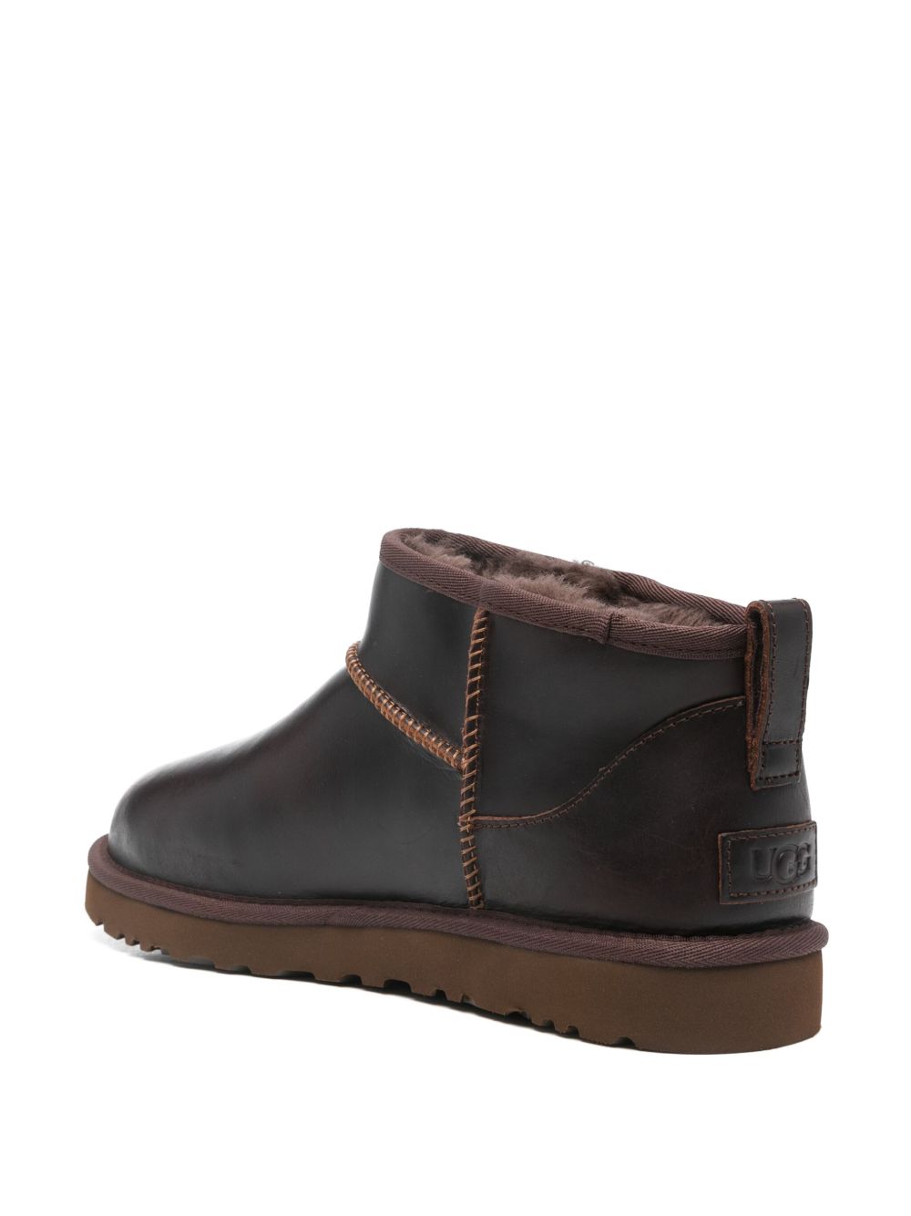 Ugg Australia Ugg Australia Classic Ultra Mini boots