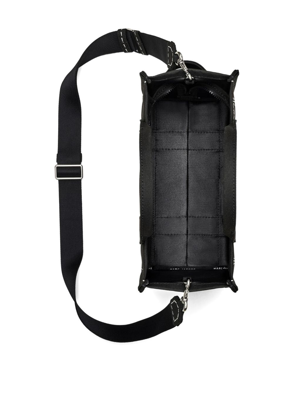 Marc Jacobs Marc Jacobs The Trompe L'Oeil Cargo Canvas Medium Tote Bag