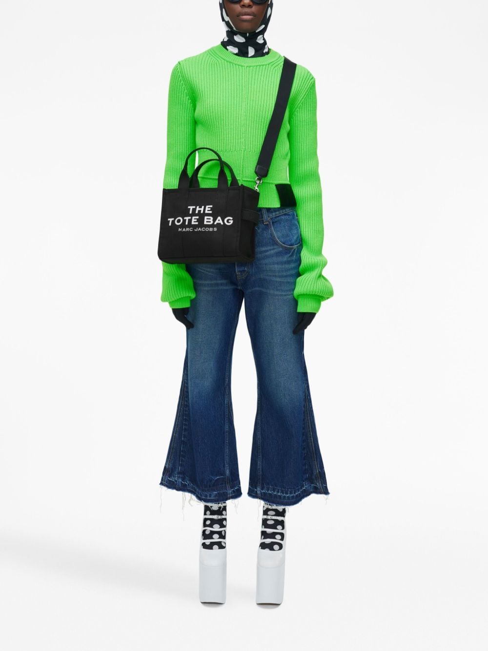 Marc Jacobs Marc Jacobs The Canvas Small Tote Bag