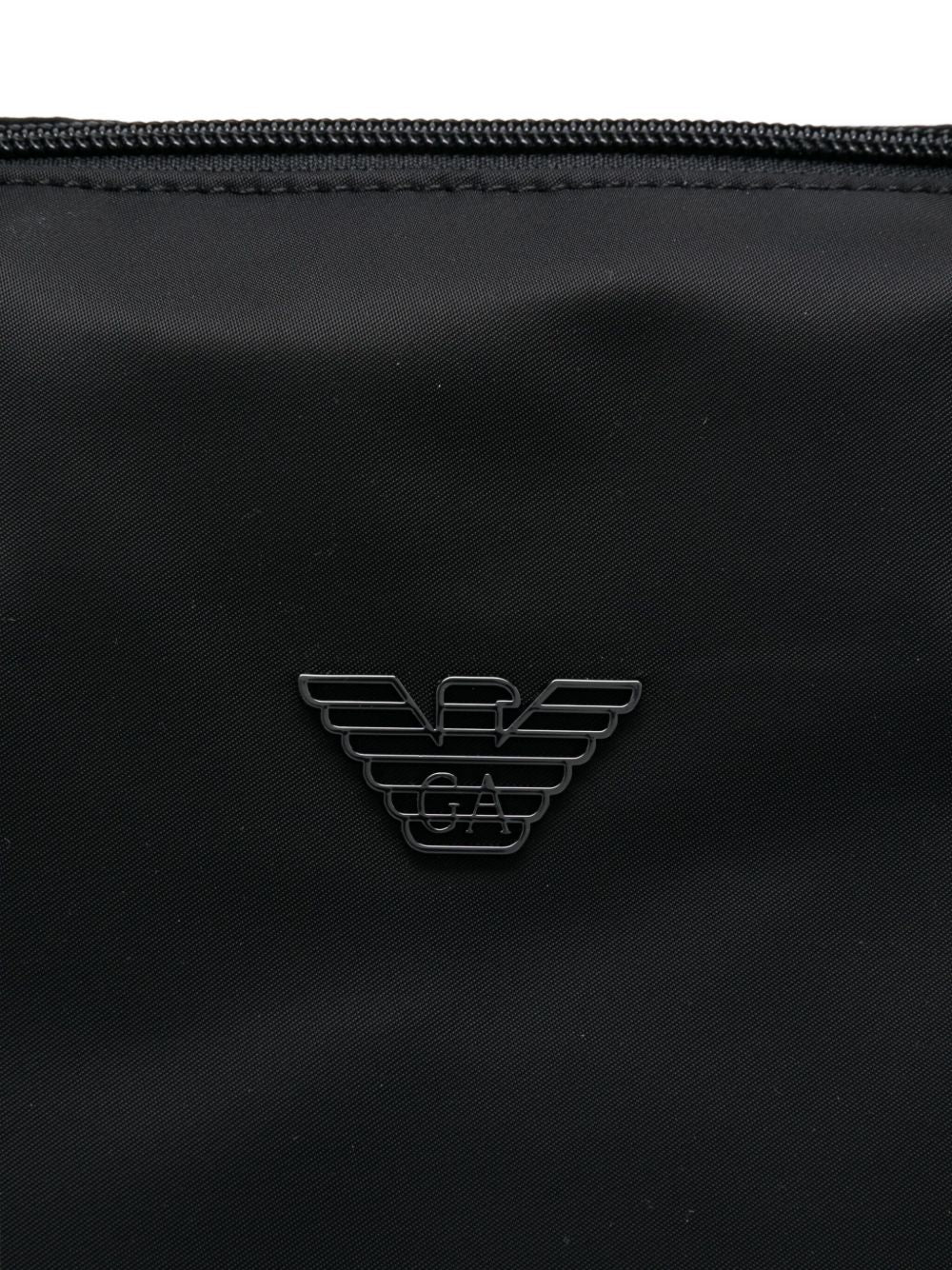 Emporio Armani Emporio Armani Logo tote bag
