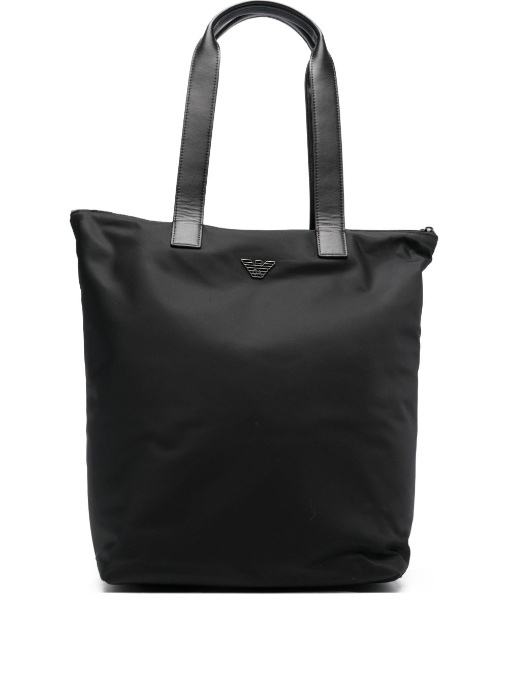 Emporio Armani Emporio Armani Logo tote bag