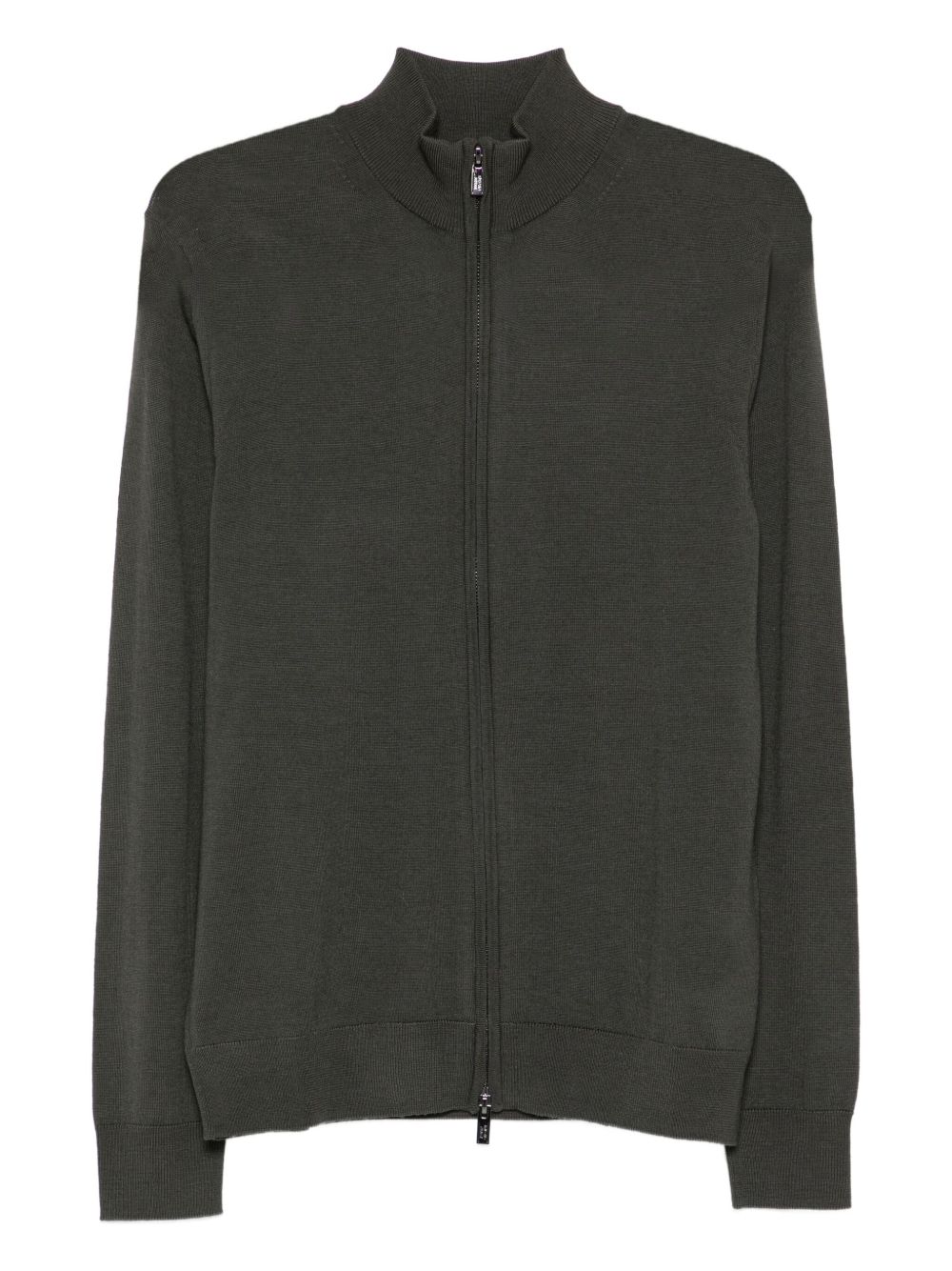 Emporio Armani Emporio Armani Zip-up sweater