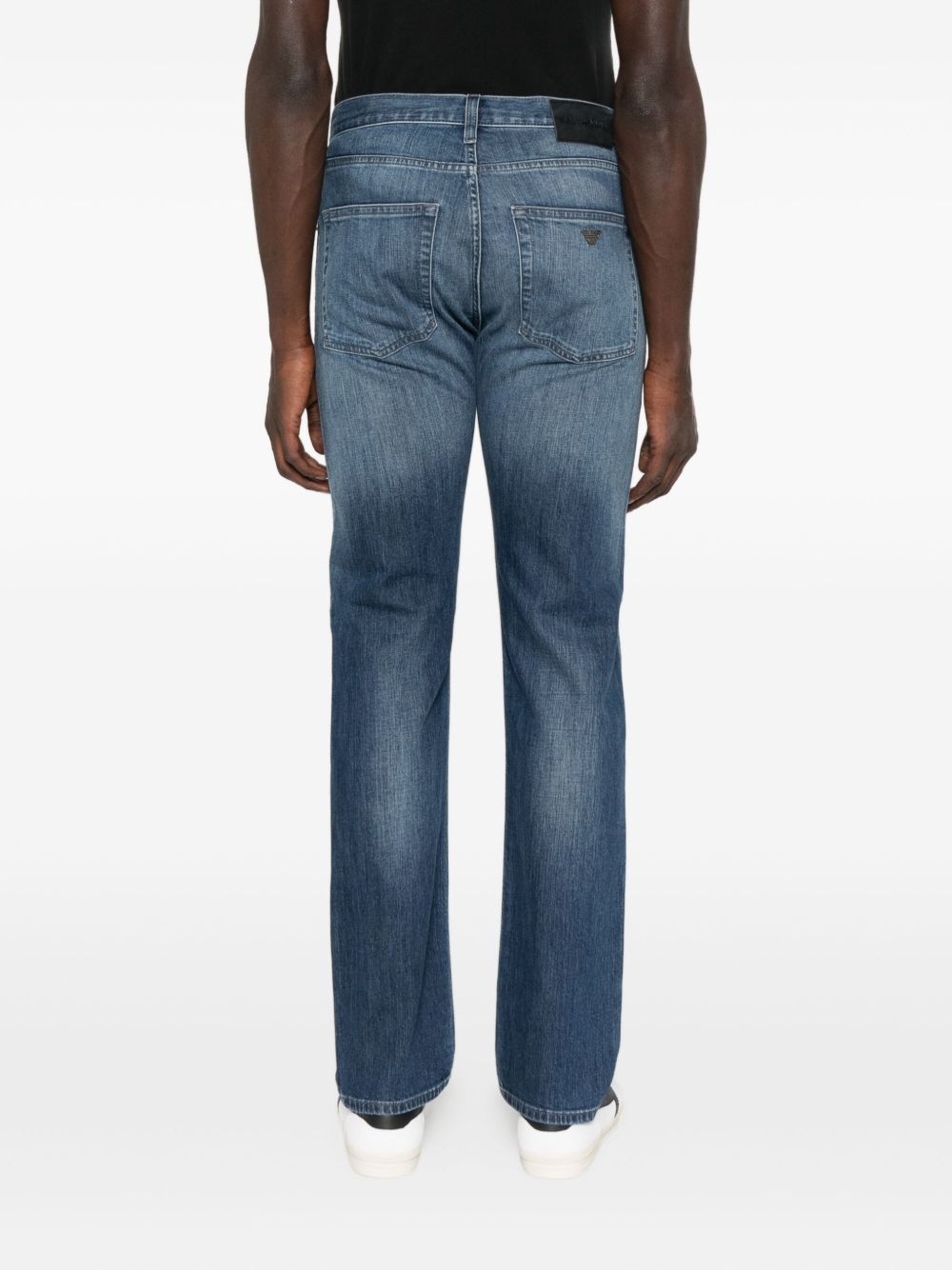 Emporio Armani Emporio Armani Jeans with five-pocket design