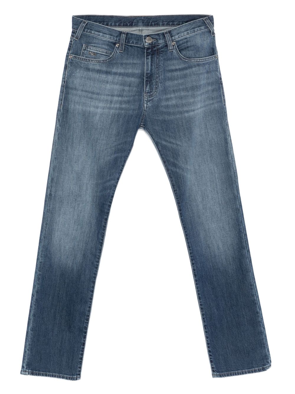 Emporio Armani Emporio Armani Jeans with five-pocket design