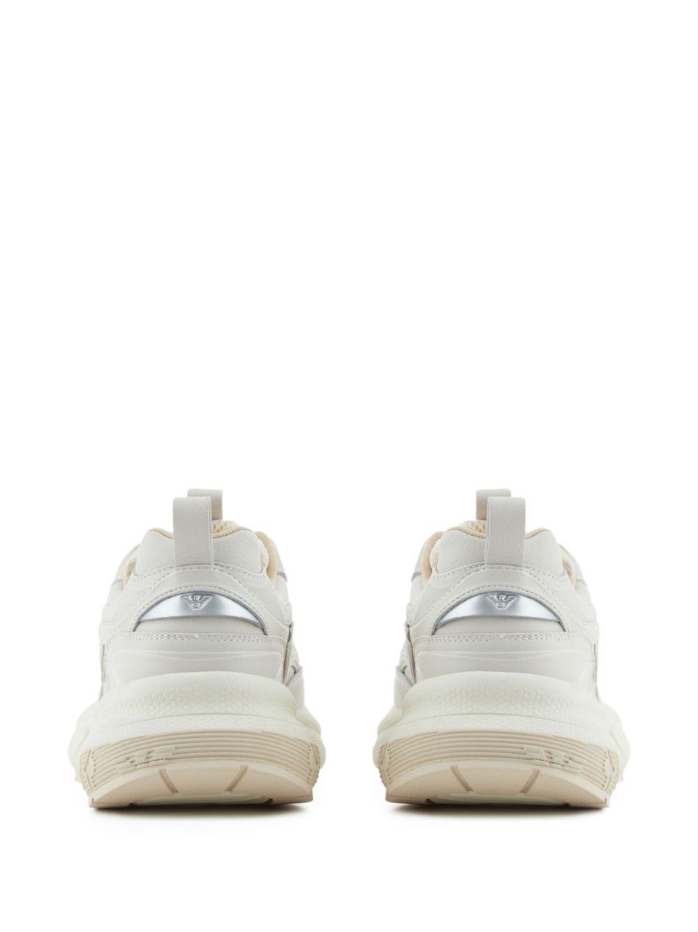 EMPORIO ARMANI EXCLUSIVE EMPORIO ARMANI EXCLUSIVE Sneakers White