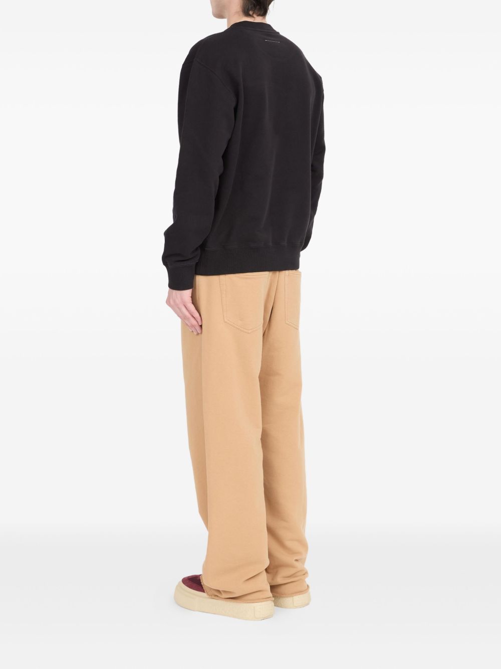 MM6 Maison Margiela MM6 Maison Margiela Sweaters Black