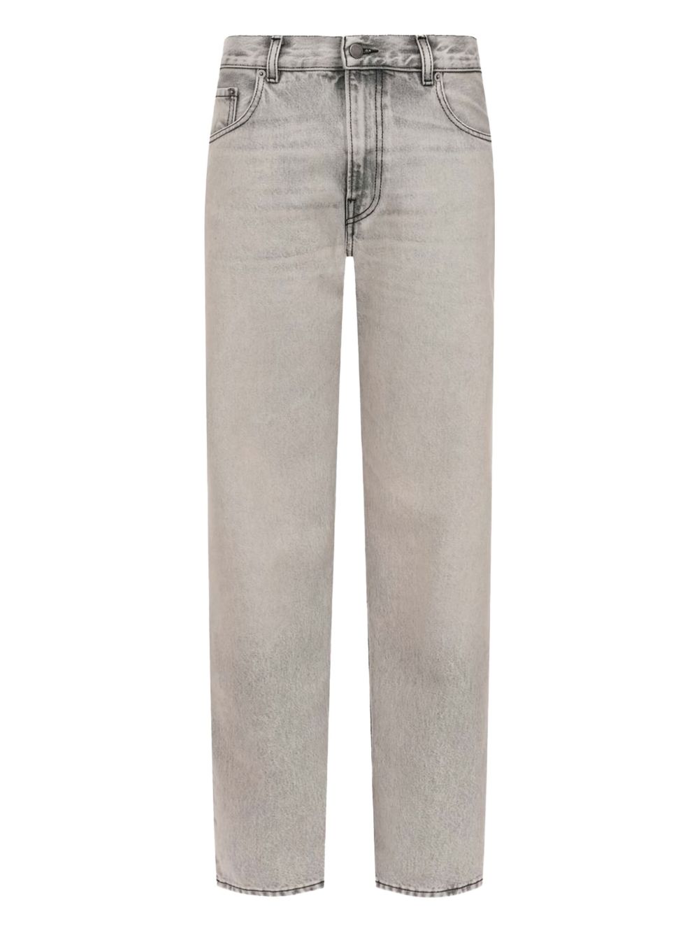 Haikure Jeans Light Grey