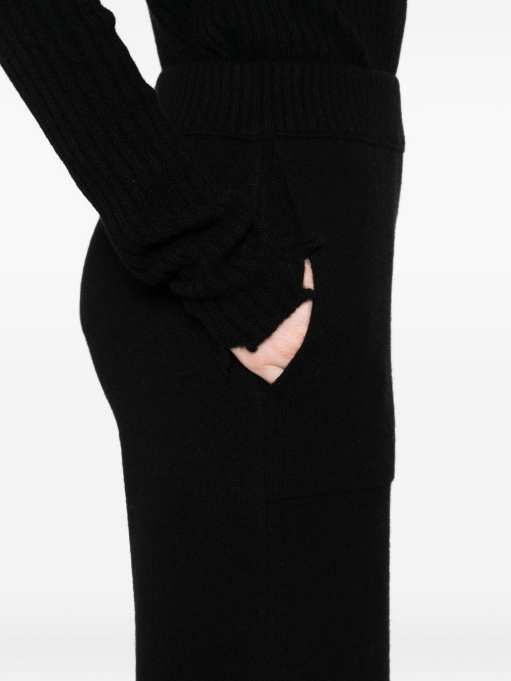 Uma Wang Uma Wang Trousers Black