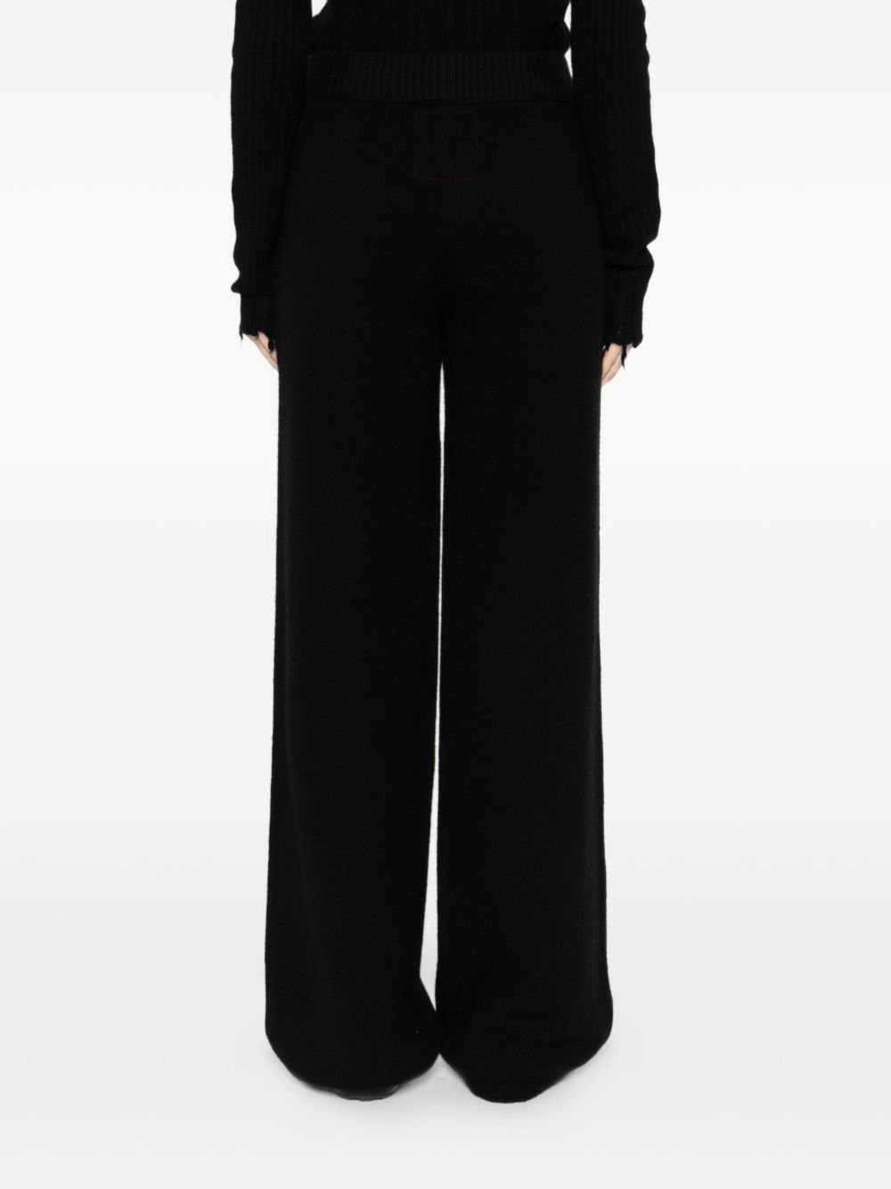 Uma Wang Uma Wang Trousers Black