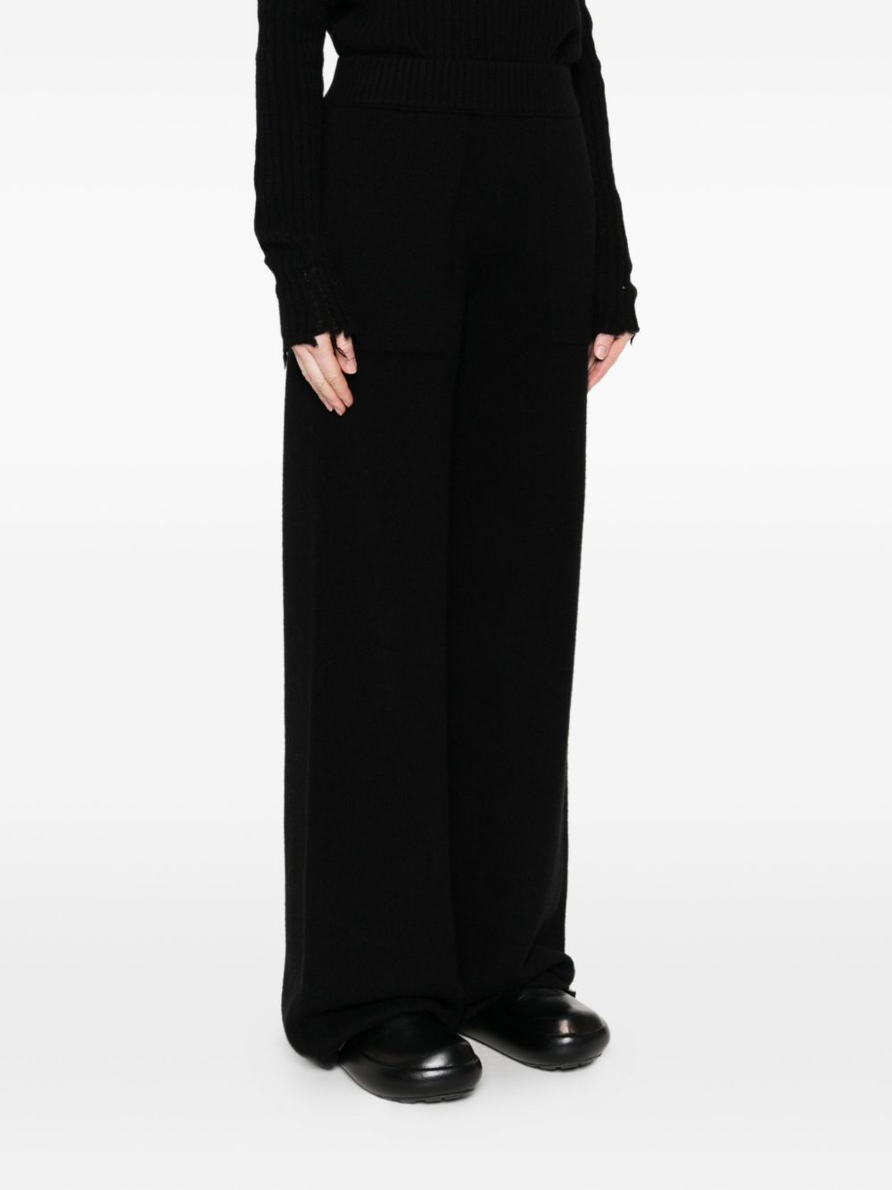 Uma Wang Uma Wang Trousers Black