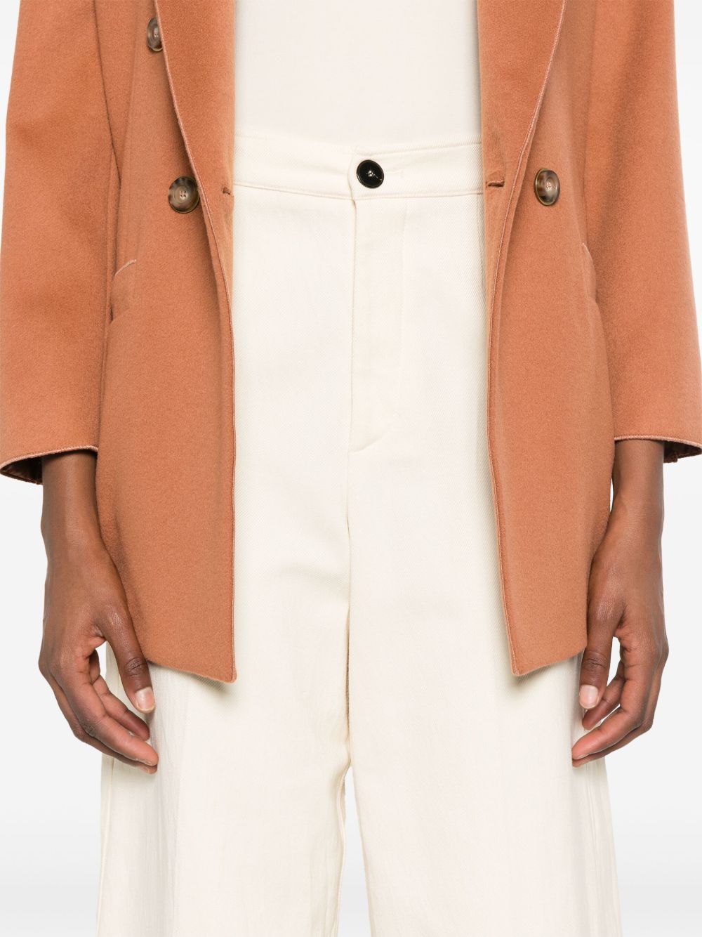 Forte Forte Forte Forte Trousers Beige