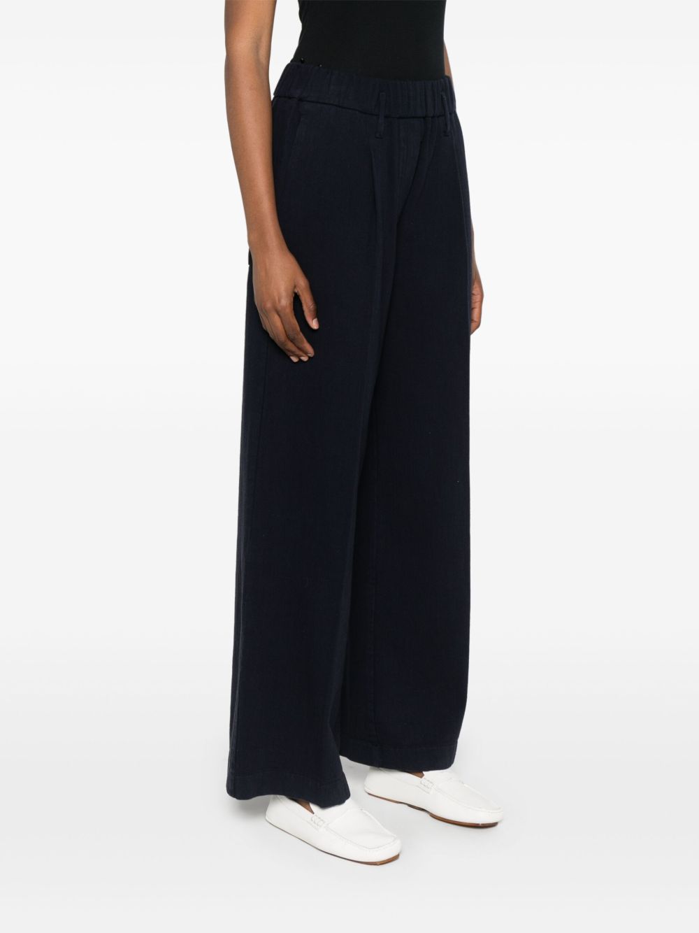 بنطال فورتي فورتي فورتي أزرق