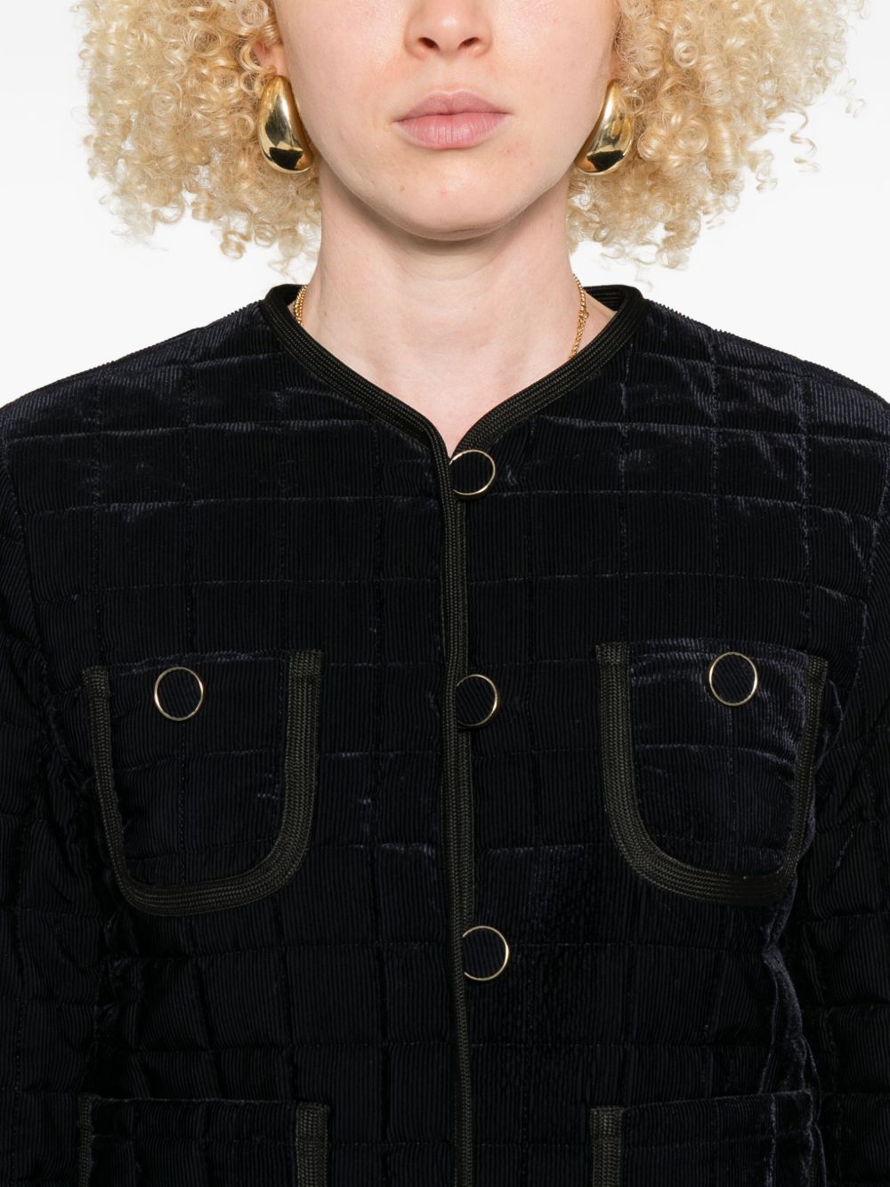 Forte Forte Forte Forte Jackets Blue