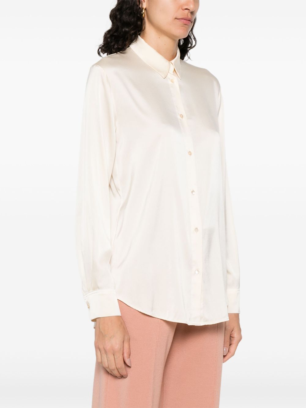Forte Forte Forte Forte Shirts Beige