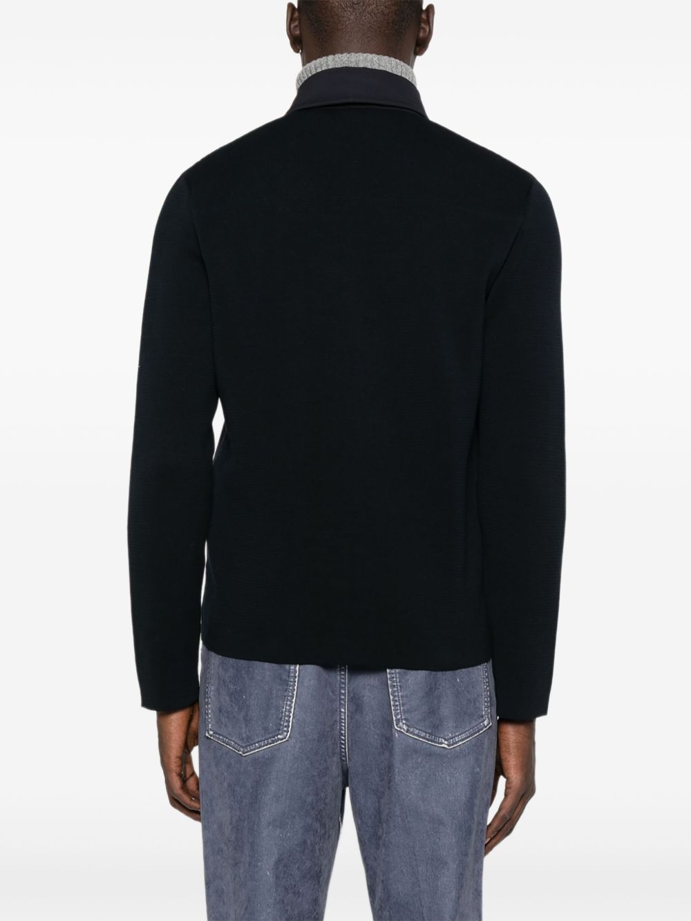 Herno Herno Jackets Blue