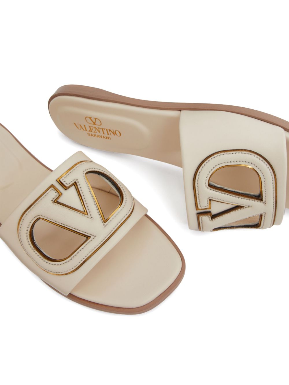 Valentino Garavani Valentino Garavani Sandals Ivory