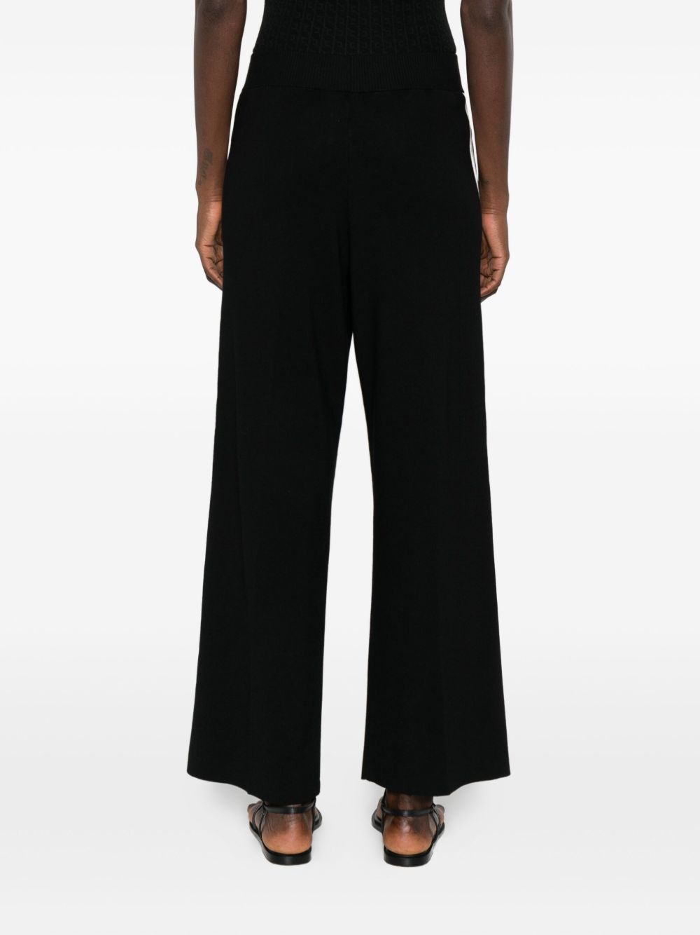 Elisabetta Franchi Elisabetta Franchi Trousers Black