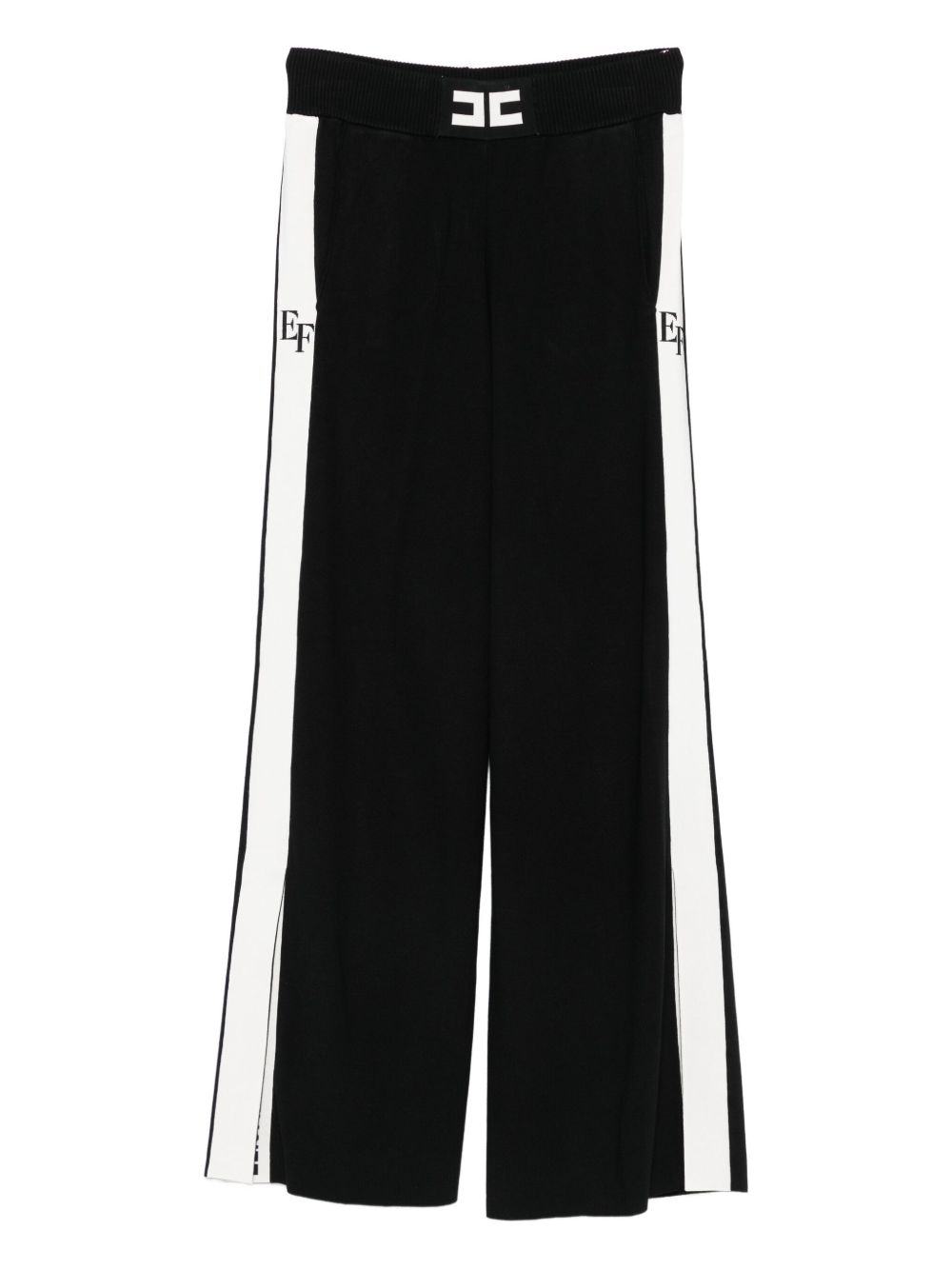 Elisabetta Franchi Elisabetta Franchi Trousers Black
