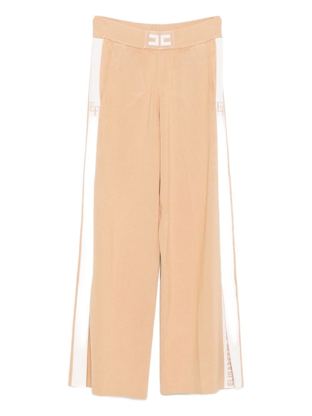 Elisabetta Franchi Elisabetta Franchi Trousers Beige