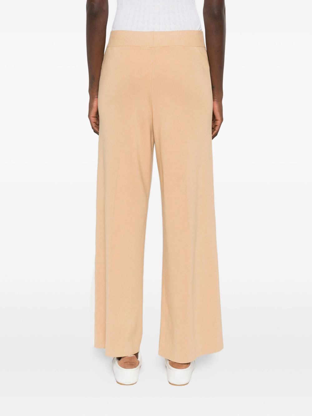 Elisabetta Franchi Elisabetta Franchi Trousers Beige