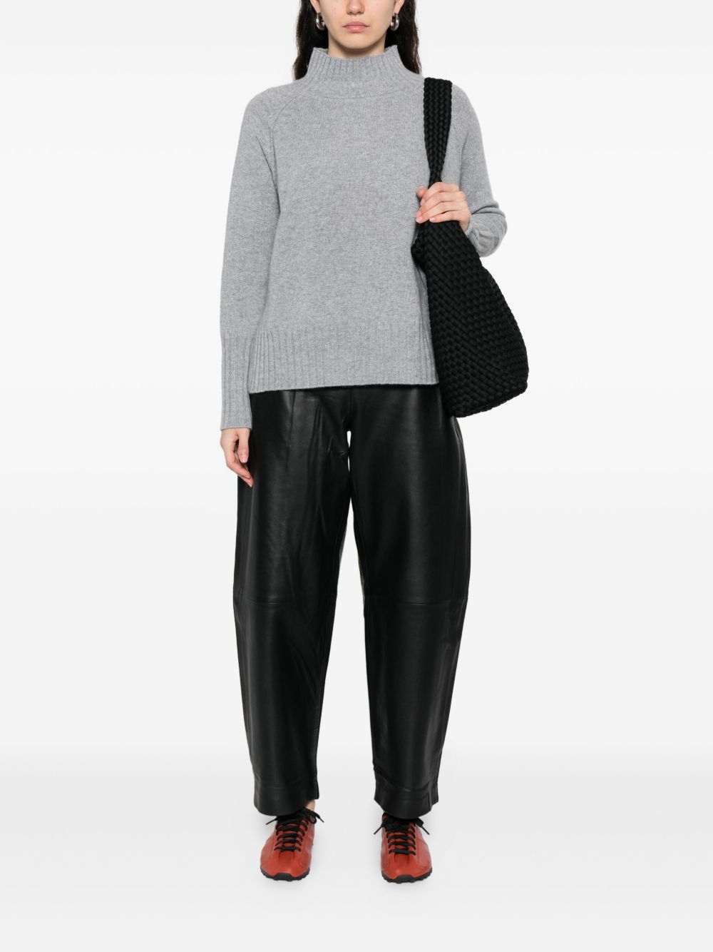 Beyou BEYOU Sweaters Light Grey