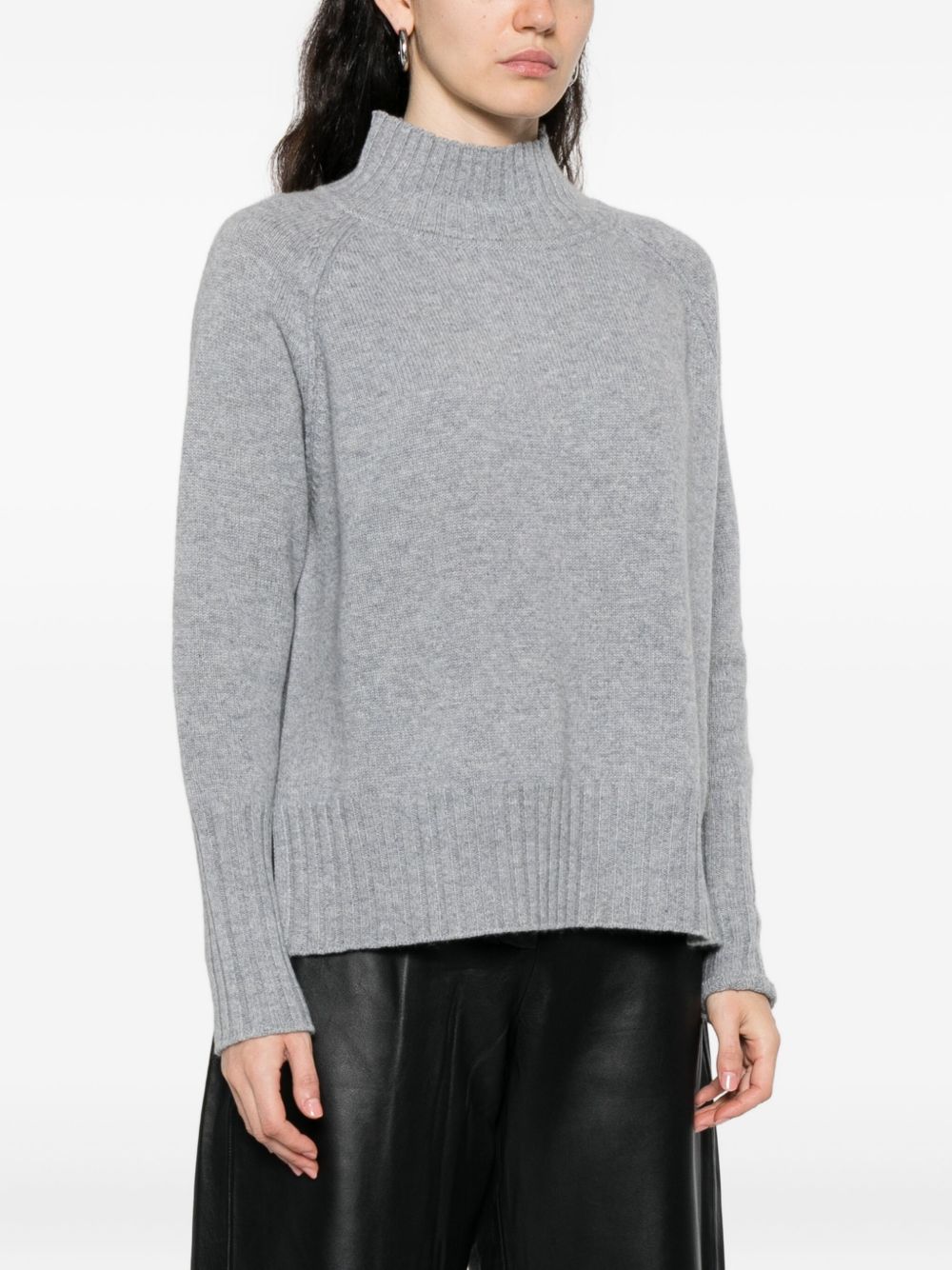 Beyou BEYOU Sweaters Light Grey