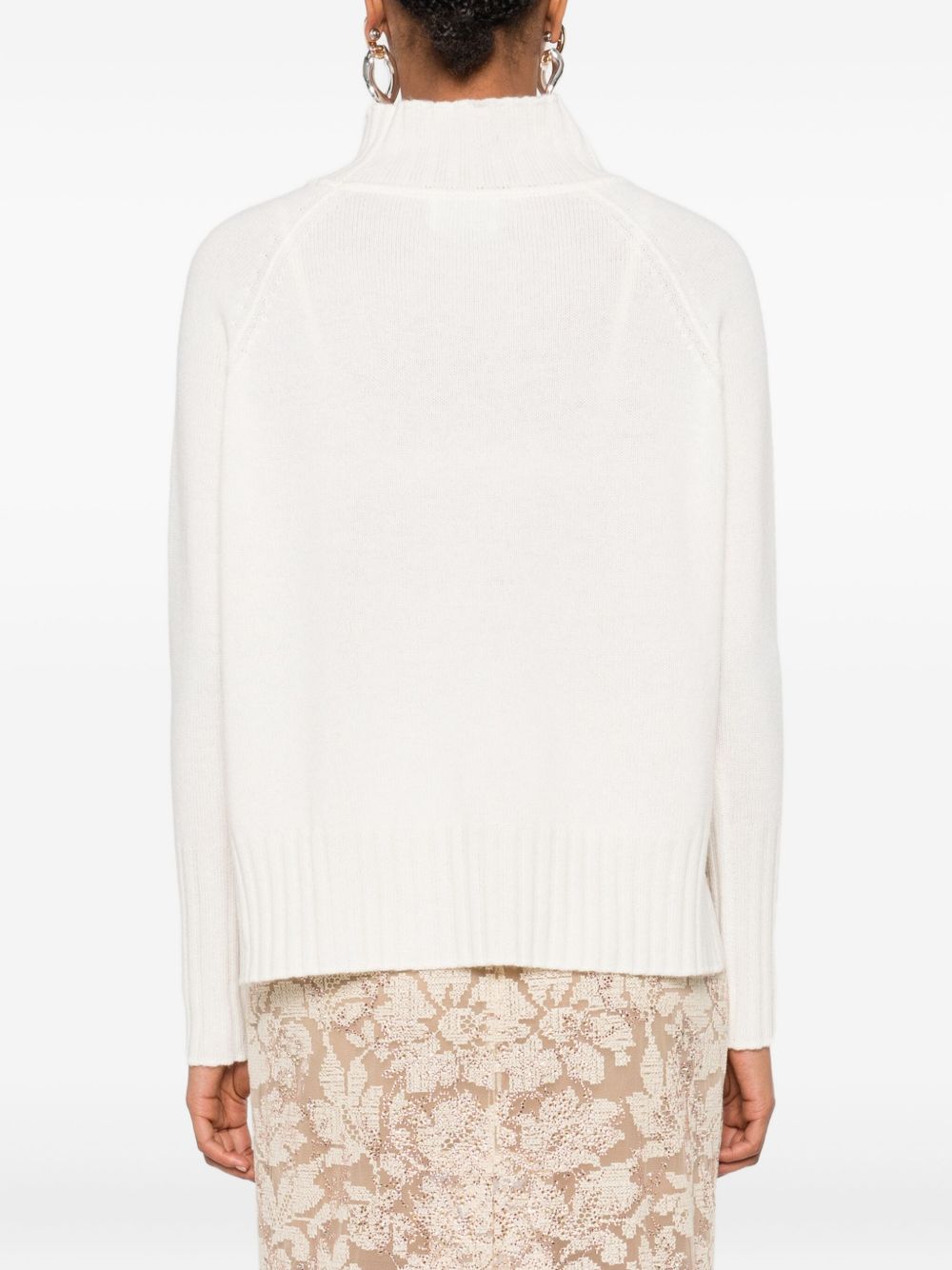 Beyou BEYOU Sweaters White