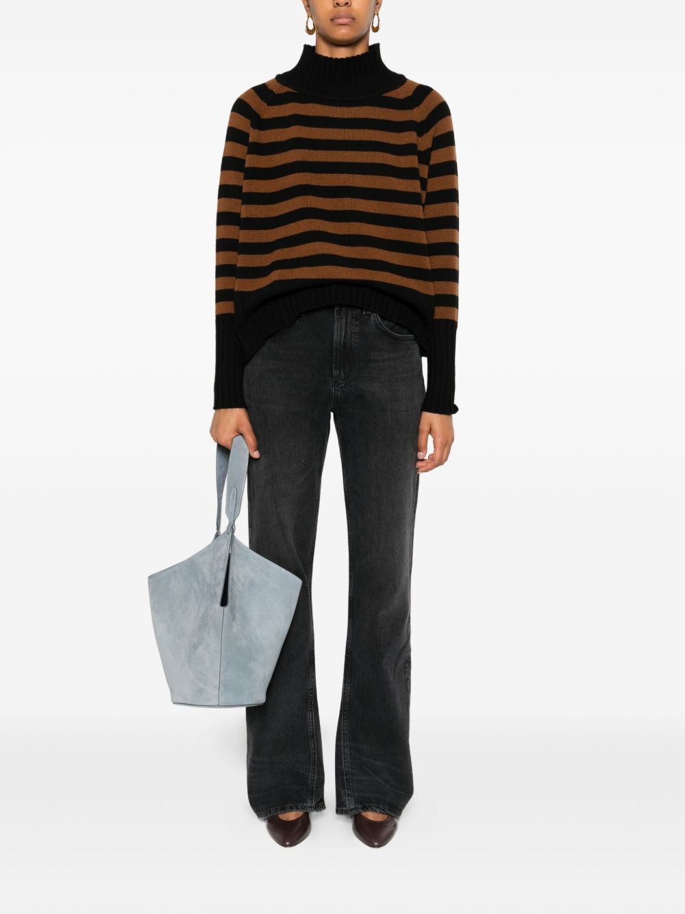 Beyou BEYOU Sweaters Blue