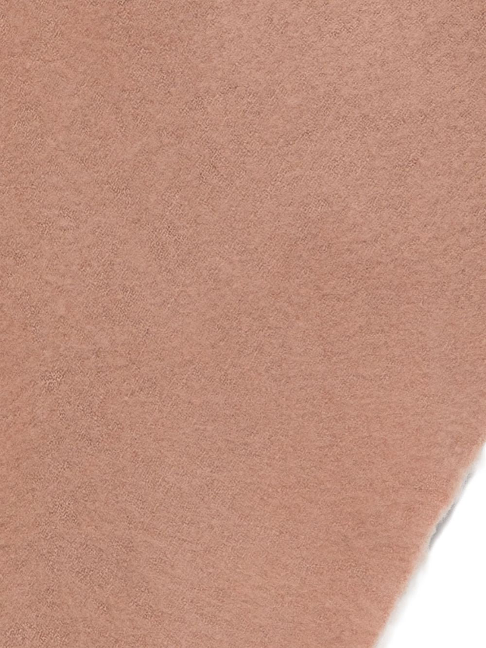 Faliero Sarti Faliero Sarti Frayed-edge scarf