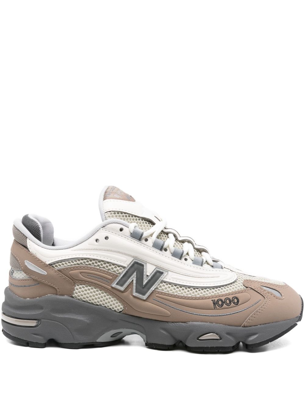 New Balance New Balance 1000 mesh-upper sneakers