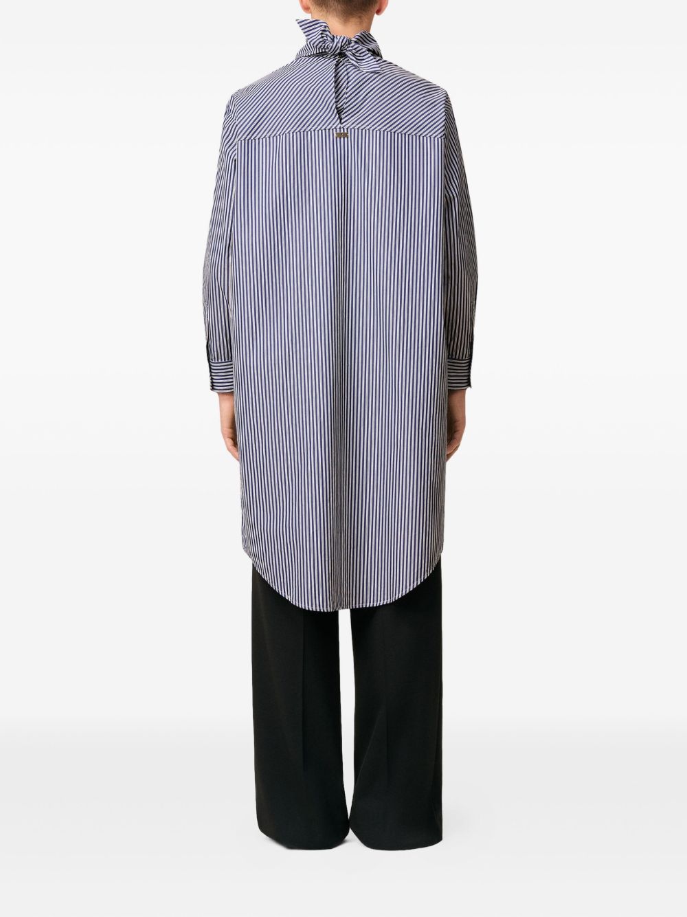 Ami Paris Ami Paris Dresses Clear Blue