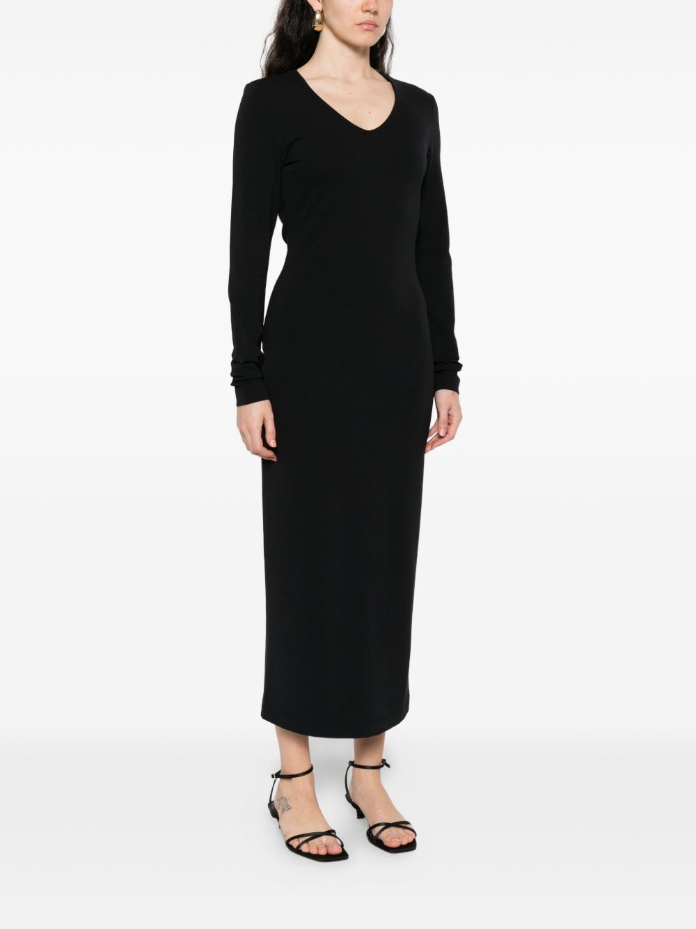 Emporio Armani Emporio Armani Long-sleeved dress