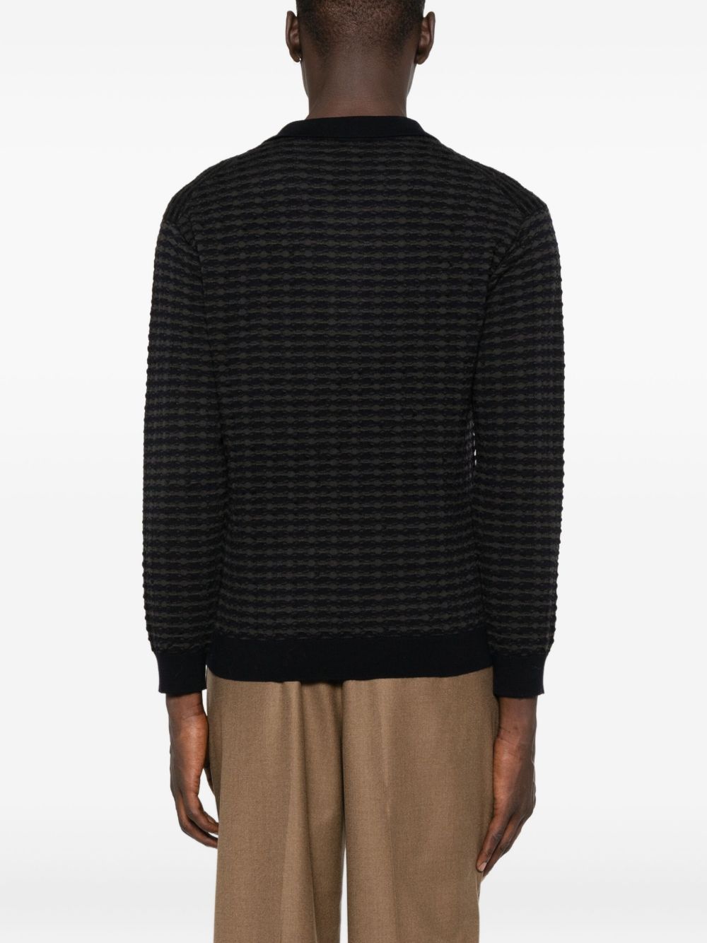 Emporio Armani Emporio Armani Short-sleeved polo shirt