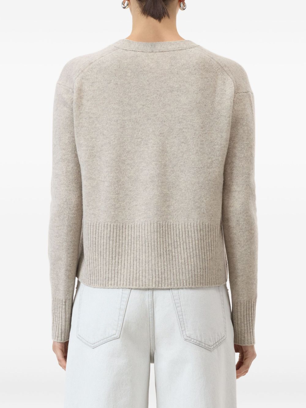 Closed Closed Sweaters Beige