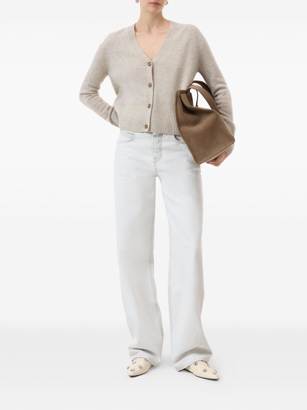 Closed Closed Sweaters Beige