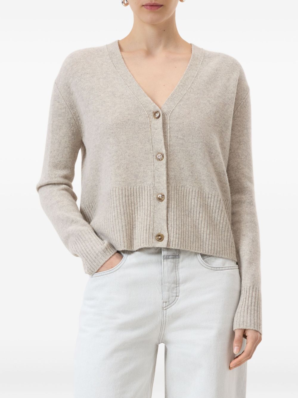 Closed Closed Sweaters Beige
