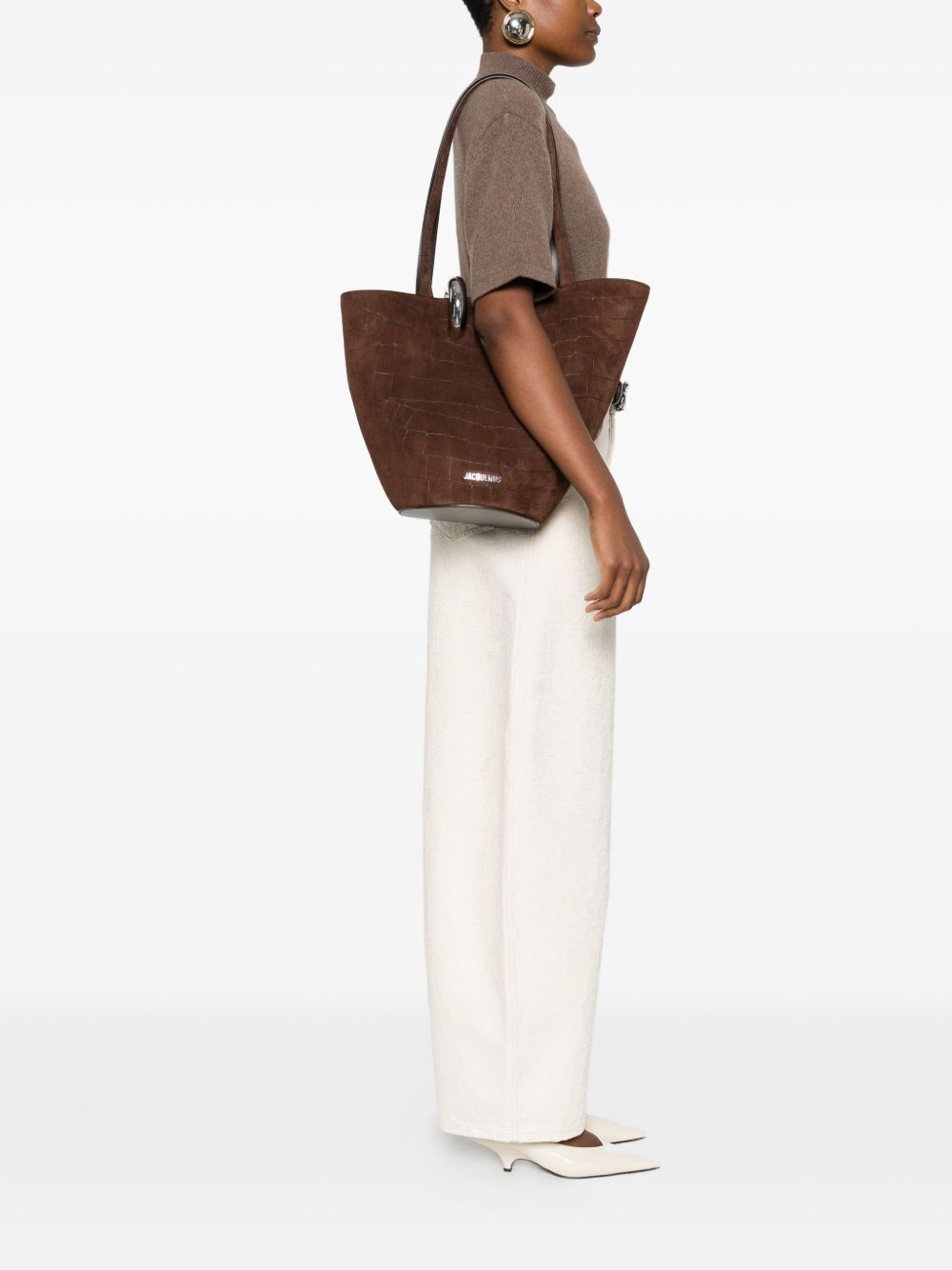 JACQUEMUS Jacquemus The Bambola tote bag
