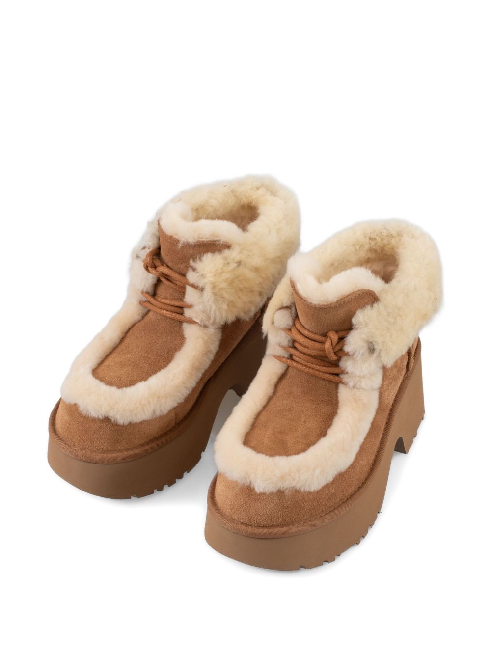 Ugg Australia Ugg Australia Esmee Lace Up boots