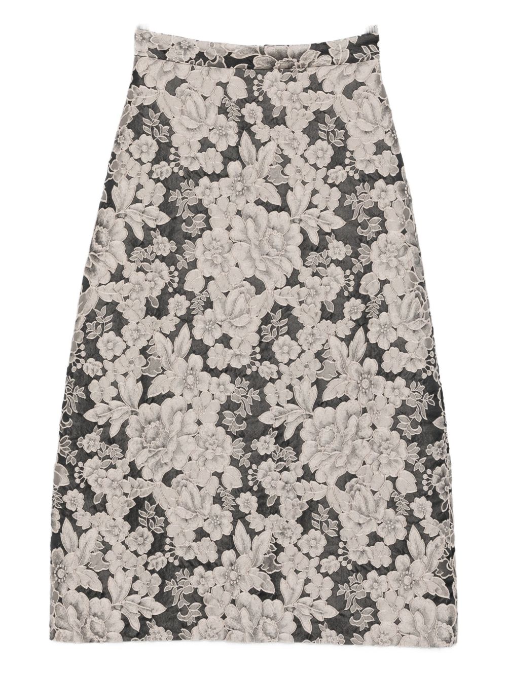 LUNATICA MILANO LUNATICA MILANO Skirts Silver