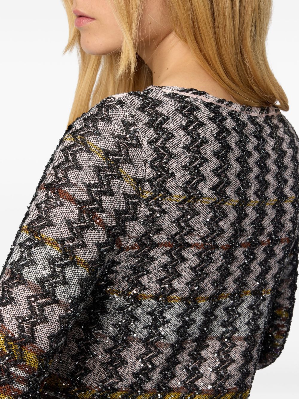 Missoni Missoni Dresses Pink