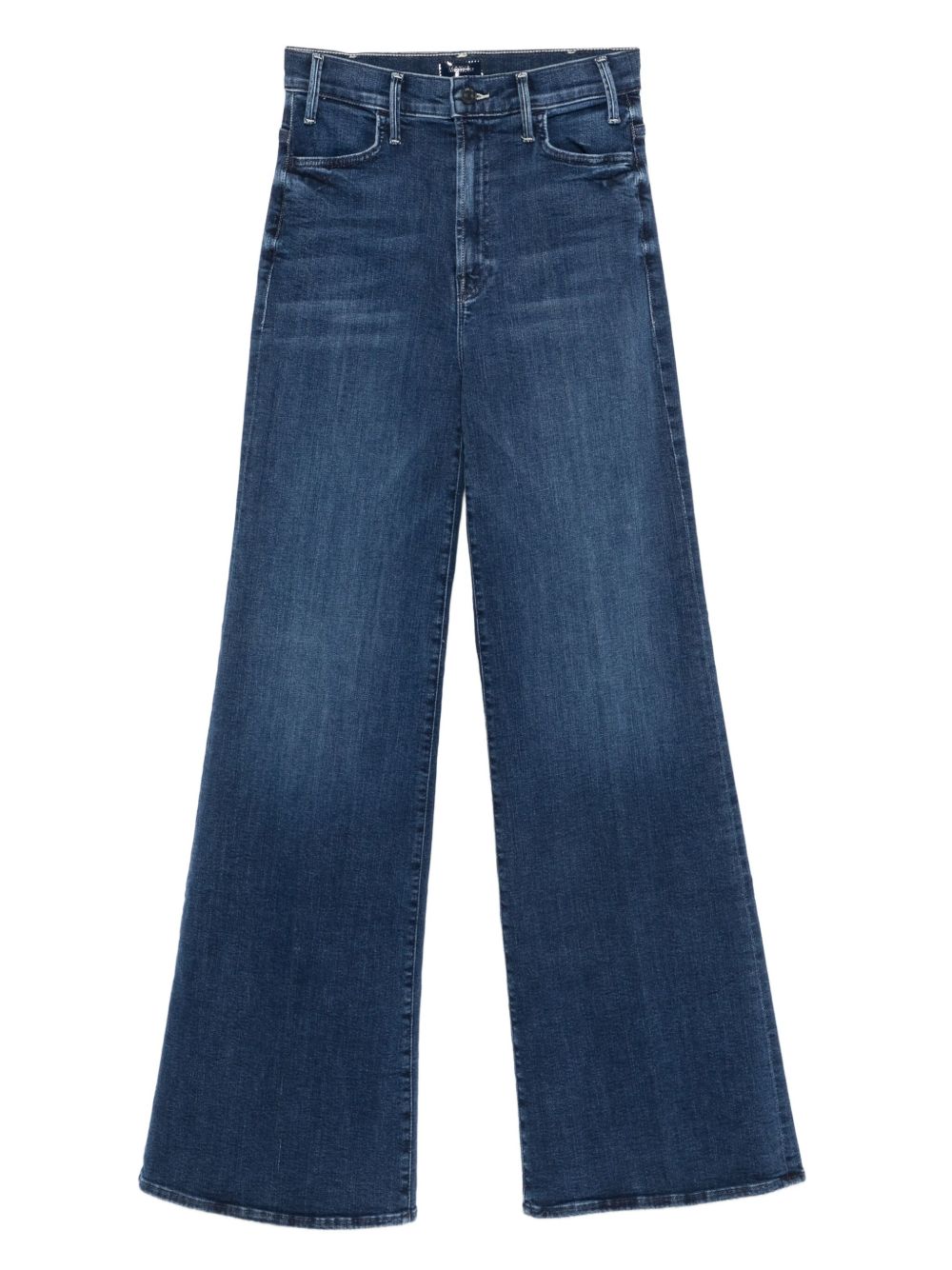 Mother Mother Jeans Blue