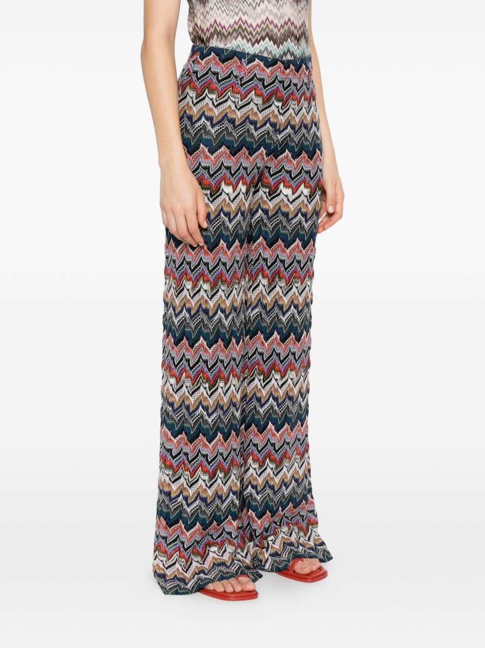 Missoni Missoni Trousers MultiColour