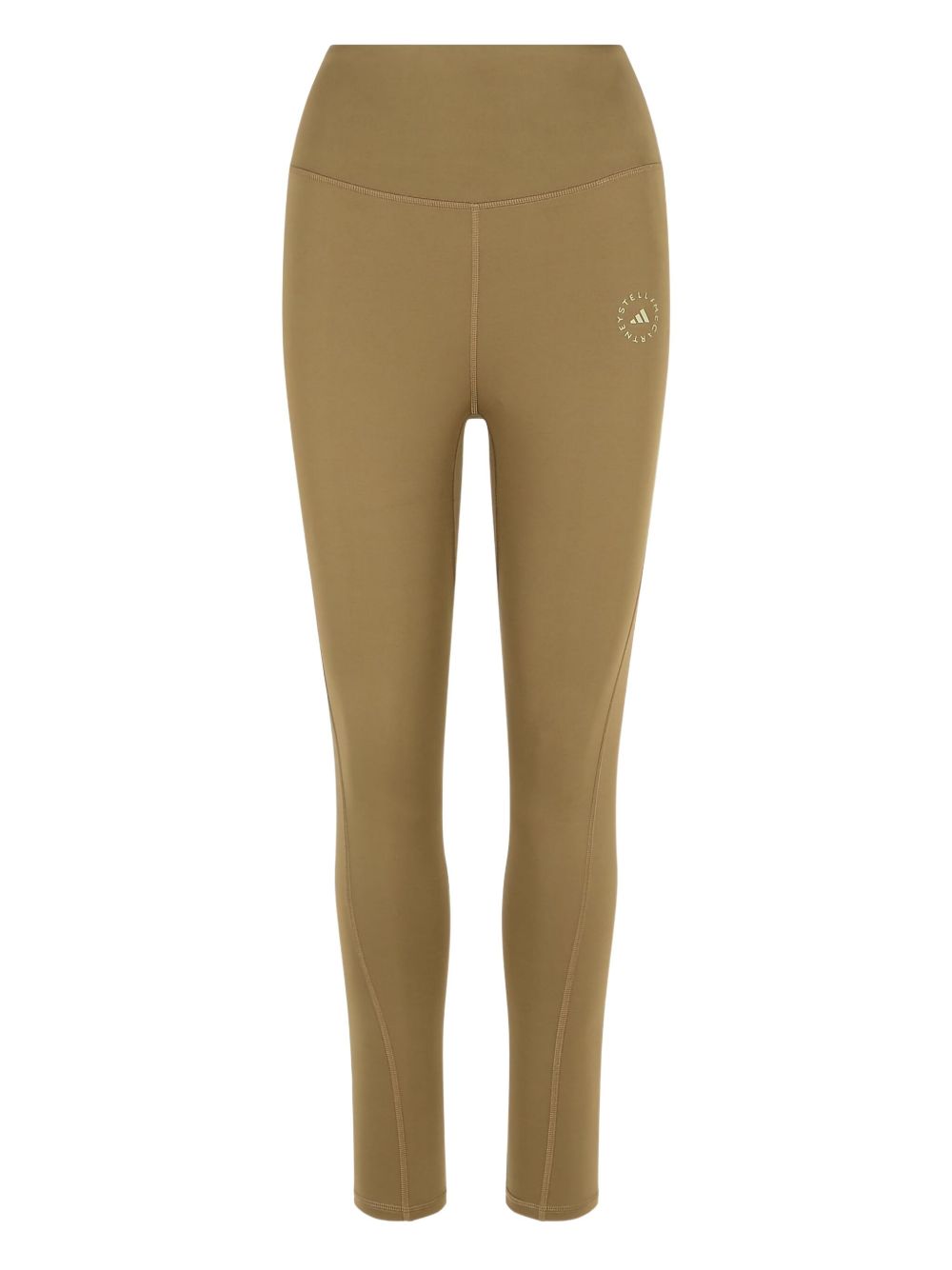 Adidas By Stella McCartney Adidas By Stella McCartney Trousers Brown