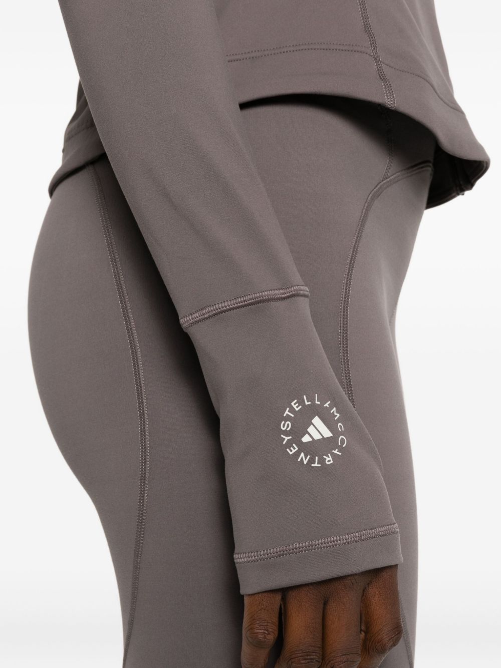 Adidas By Stella McCartney Adidas By Stella McCartney Sweaters Brown