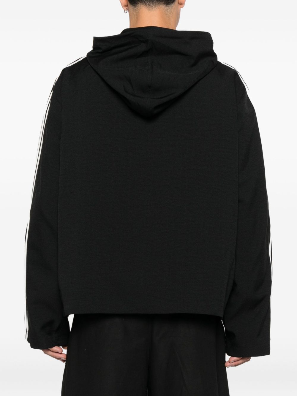 Y-3 Coats Black
